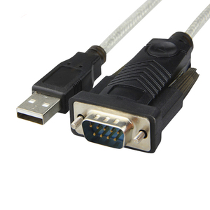 <strong>USB</strong> <strong>2.0</strong> to RS232 DB9 Female Serial Adapter Cable 1.8m with CD / <strong>Usb</strong> to Rs232 Serial Adapter Pl2303 Chip - Product Image 3