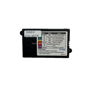 ICT-Drucker programmierer Firmware Bill Acceptor Programmer