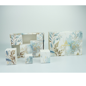 Özel 7 gün karton Advent takvim kutusu ambalaj - Product Image 5