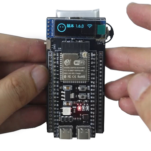 Scheda di sviluppo AI Chat vocale Online con kit di moduli Audio e di controllo vocale multilingue OEM ODM - Product Image 1