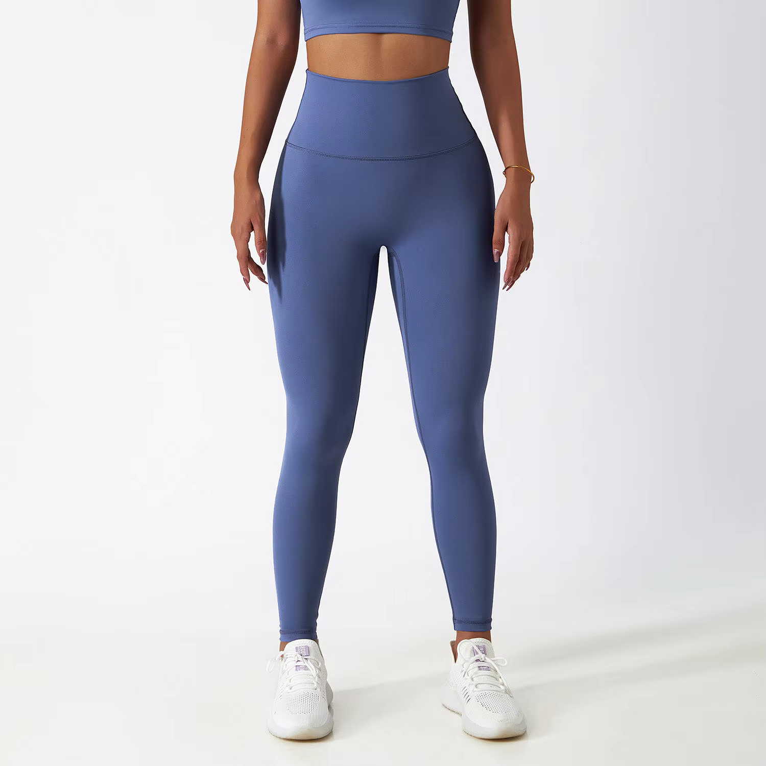 Leggings azules