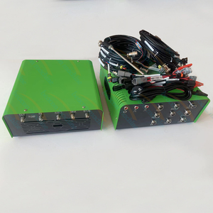 Nuove apparecchiature di prova CRS960 sistema Common Rail Tester Kit CRS960 sistema comprendono sensori di flusso/ventilatore/la valvola elettromagnetica - Product Image 4