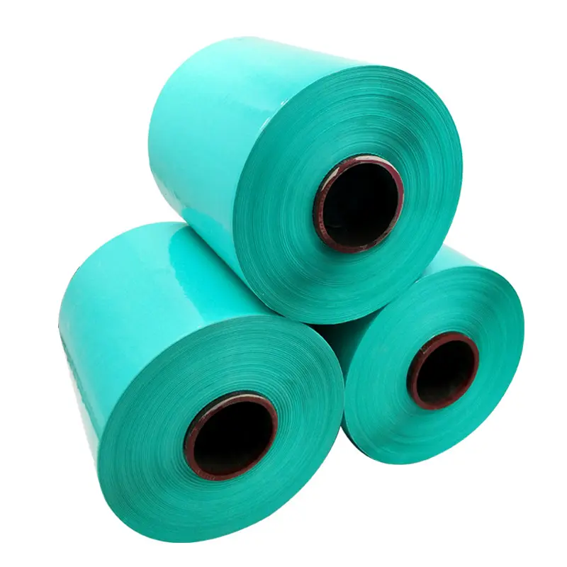 Shrink Wrap Plastic Wrapping Film Silage Wrap Wrapping Film Cast Stretch Film