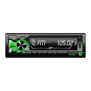 Sabit Panel uzaktan kumanda fonksiyonu araba radyo Sd / Mmc kart yuvası Bt araba Mp3 oyuncu - Product Image 2