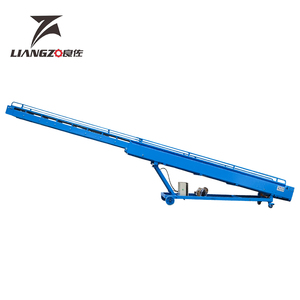 Nastro trasportatore telescopico Semi automatico di 2024 anni per logistica e Container - Product Image 5