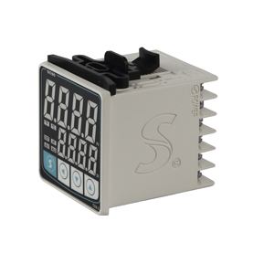 TX4-S 48*48入力電圧100-240VAC 1アラームデュアル出力リレーSSR TC RTDデジタル温度コントローラLEDディスプレイ付き - Product Image 3
