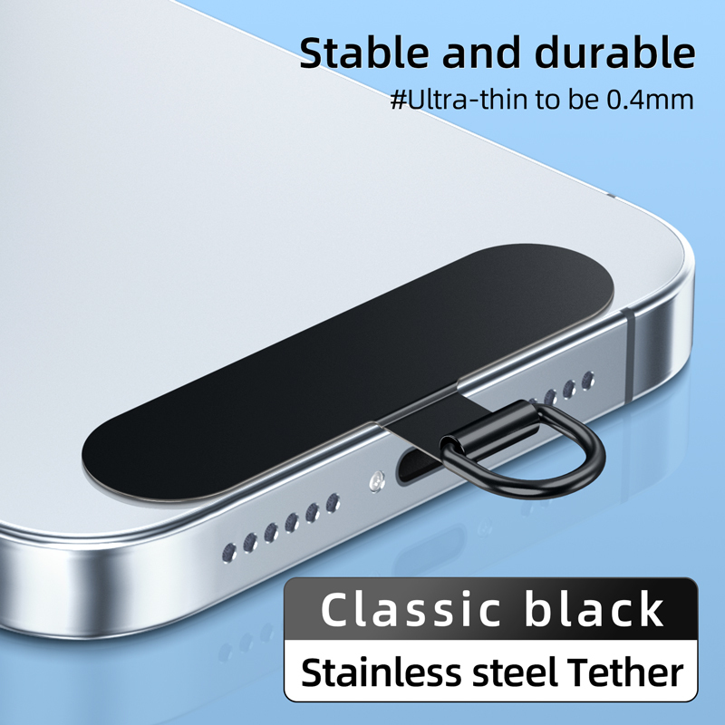 Small Classic black