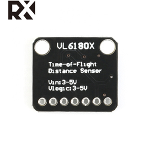 TZ VL6180 VL6180X Range Finder Optisches Entfernungs sensor modul für Arduino I2C-Schnittstelle 3,3 V 5V IR-Emitter-Umgebungs licht TOF - Product Image 6
