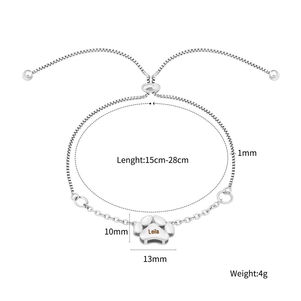 Acier-1 patte