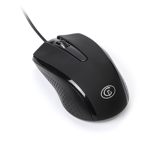 L'ufficio del mouse cablato più economico di vendita caldo utilizza il mouse del computer cablato 1000DPI - Product Image 2