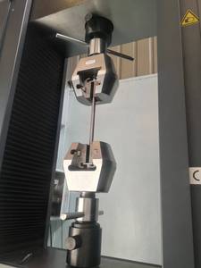 100 Kn Computer gesteuerte elektronische Universal prüfmaschine