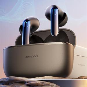 JOYROOM人気の真のワイヤレスBluetoothイヤフォンTwsAncアクティブノイズリダクション防水イヤホン - Product Image 1