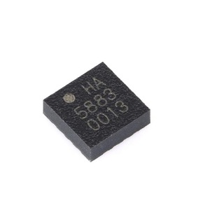 Qst Qma 6100P Lga12 Versnellingsmeter Met Drie-Assige Stappenteller En Op Software Gebaseerde Gyroscoop Motion Monitoring - Product Image 3