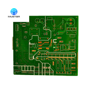 Mustar High-reliability PCBA Assembly Supplier PCB Automotive Electronics PCBA UL certified PCB OEM Service Assembly Supplier - Product Image 3