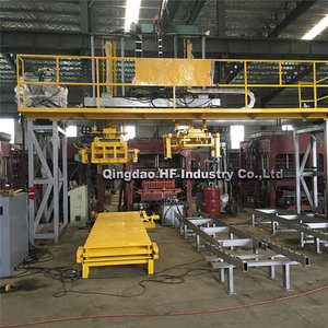 Automática de ladrillos/Bloque de máquina de bloque y de divisor - Product Image 4