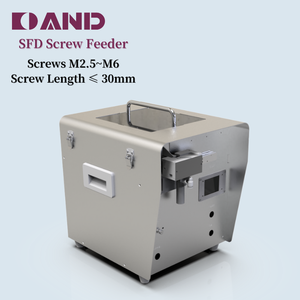 Aierte SFD-03-30-S Slimme Sfd Schroef Feeder Telfunctie Digitale Drukmeter Touchscreen Display Voor Schroef Feeder Machine - Product Image 3