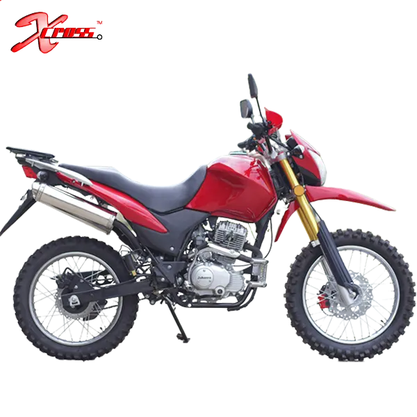 Xcross 250cc kir bisiklet Off Road motosiklet Enduro Motocicletas 250cc