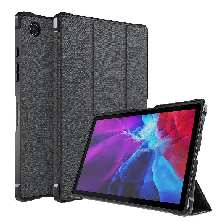 trifold style