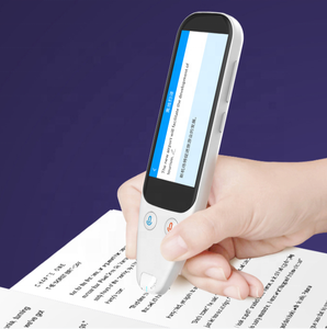 Scantalker портативный переводчик голоса Wi-Fi карманный переводчик 112 языковое сканирование для чтения ручки - Product Image 1
