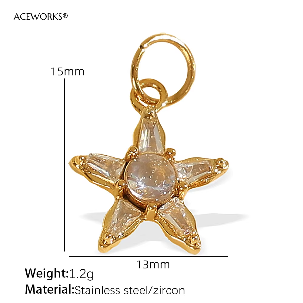 Pendentif étoile