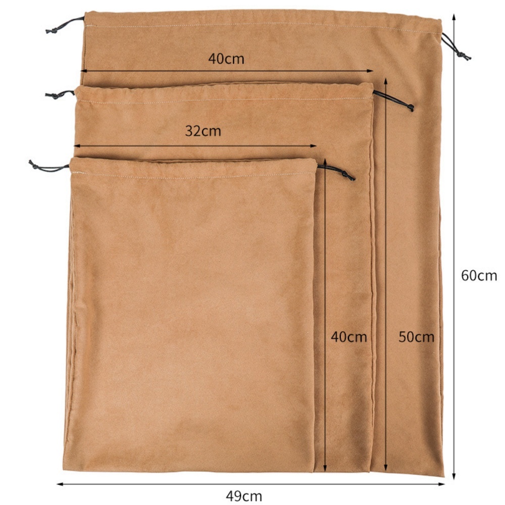 Brown 32cm*40cm