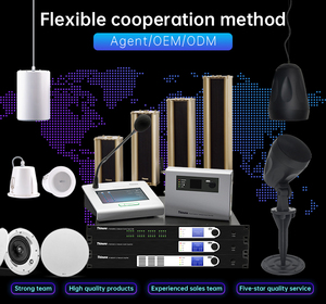 Thinuna TN-6202 II Full <strong>Function</strong> Long Distance Remote <strong>Control</strong> Audio Source AM/FM Digital Tuner for Public Address <strong>System</strong>