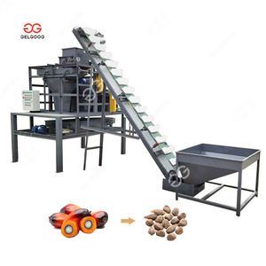 核壳裂解机分离机棕榈脱粒机和破碎机筛分 - Product Image 1