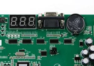 Original <strong>Monarch</strong> 3000 MCTC-MCB-B PCB Display Panel Board Elevator Control Board - Product Image 3