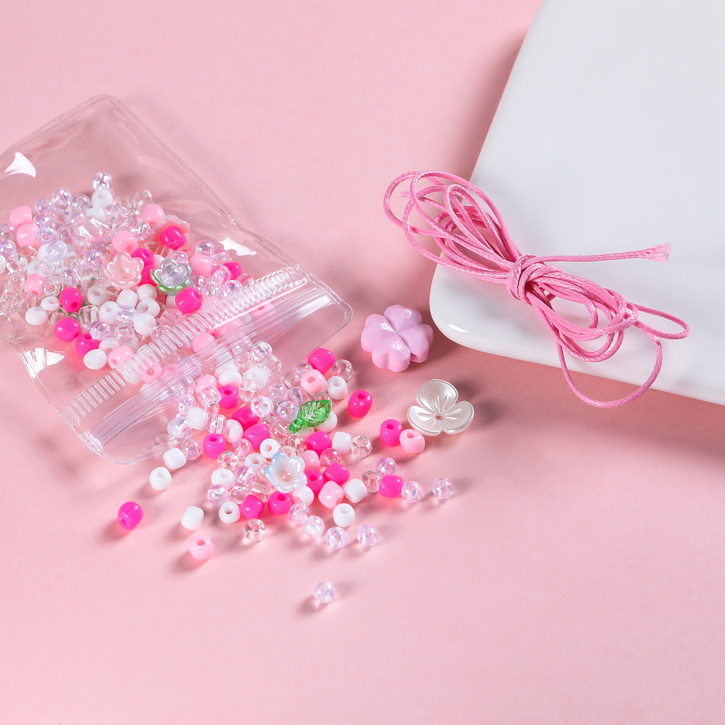 pink