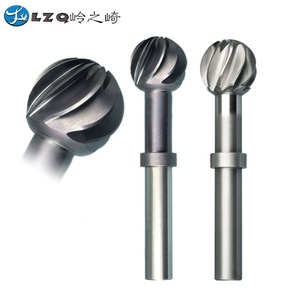 Sert alaşım t-tipi kesici t-kesici konik Shank parmak freze satışa - Product Image 4