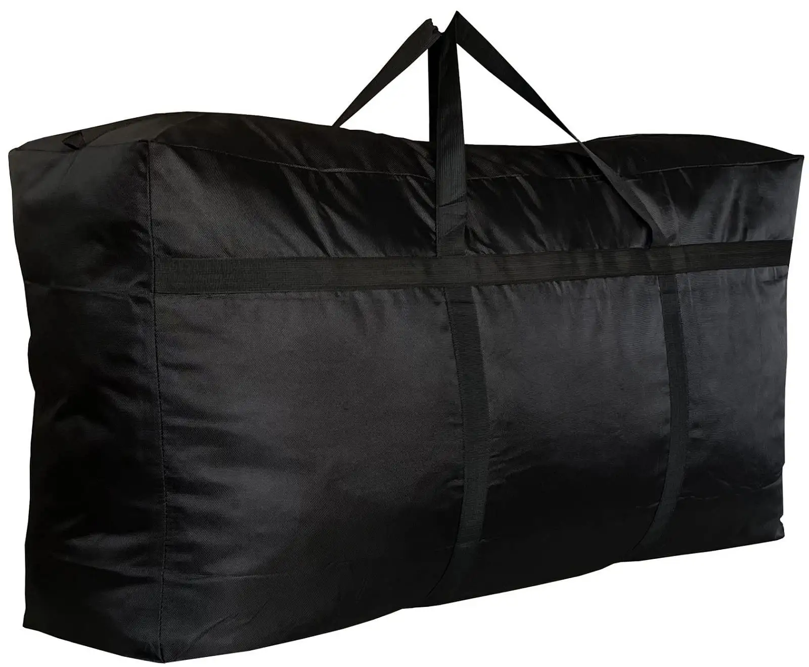 Individuelle große schwarze Gepäcktaschen wasserdichte große Duffel-Tasche für draußen