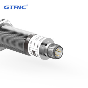 GTRIC dia 18 <strong>proximity</strong> <strong>sensor</strong> switch plug series IP67 DC 10-30V 3-wire PNP NO NC contact Inductive connector <strong>proximity</strong> <strong>sensor</strong> - Product Image 2