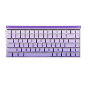 AULA Hero84 HE US Diseño QWERTY Caja de luz RGB con cable Teclado mecánico retroiluminado 78 teclas 8KHz Interruptor magnético de efecto Hall de sondeo