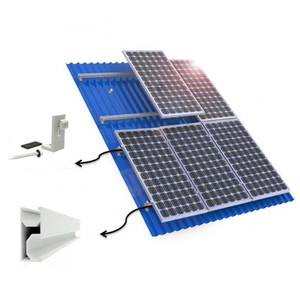 太阳能系统混合10KW卓越家庭发电性能套件价格家用 - Product Image 4