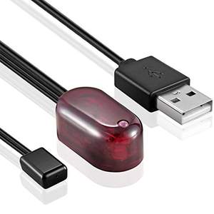 Extender Infrared Repeater <strong>Remote</strong> Control 1 Receiver 1 Emitters <strong>IR</strong> <strong>Remote</strong> Repeater - Product Image 3