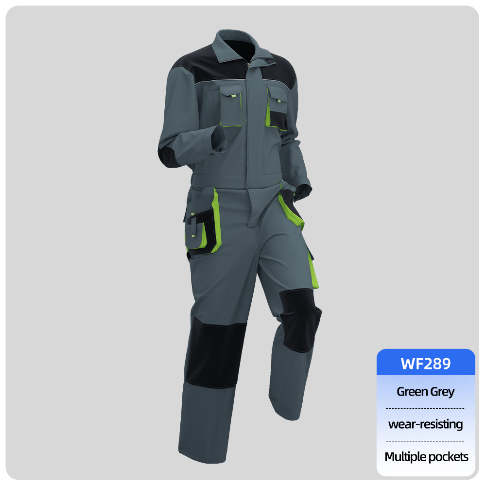 Green Grey