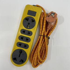 The universal <strong>12</strong>-hole wireless <strong>socket</strong> with cable and yellow <strong>socket</strong> are selling well in Pakistan - Product Image 2