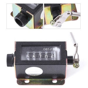 D67-F механический счетчик, ручной счетчик - Product Image 3