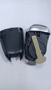 Alfa Romeo için 433MHZ akıllı anahtar FOB Giulia 2020 433 128 MHz HITAG-bit AES çip FCCID KR5ALFA434 - Product Image 6