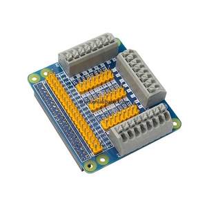 Modulo di estensione della scheda di espansione GPIO compatibile Raspberry PI 2 3 B B + modello con viti - Product Image 4