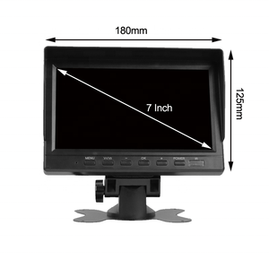 Hệ Thống Quan Sát Phía Sau 360 4 Camera AHD - Product Image 3