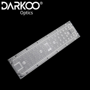 Новейший дизайн, новейшая пластиковая светодиодная линза 4x4 - Product Image 4