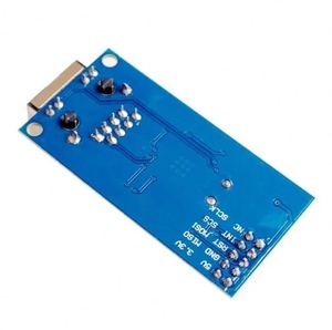 W5500 Ethernet modulo di rete Hardware TCP / IP 51 / STM32 programma microcontrollore su W5100