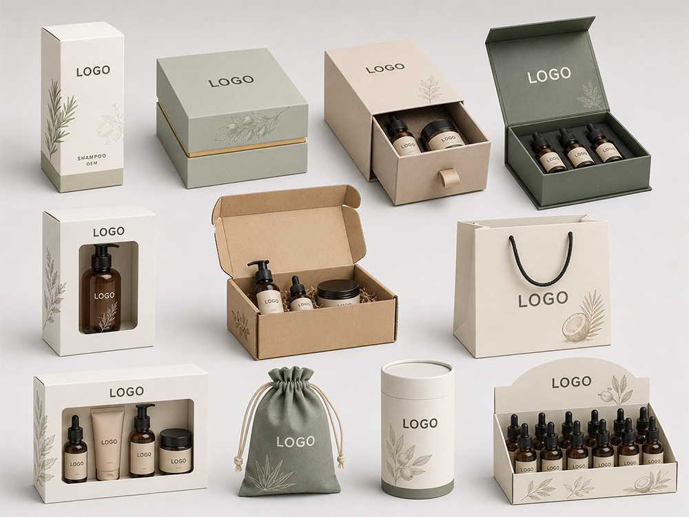 Custom Packaging