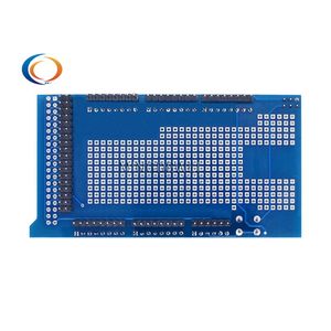 לוח הרחבה מקורי של <span class=keywords><strong>MEGA</strong></span> <span class=keywords><strong>ProtoShield</strong></span> V3.0 אוניברסלי אוניברסלי מיני לארדונוס מגה 2560 r3 קרש לחם ערכת עשה זאת בעצמך