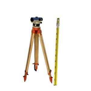 Instrumento de encuesta de ingeniería automática óptica de alta precisión 32X Nivel automático - Product Image 2