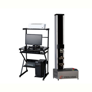 WDW-<strong>5</strong> Computerized Electronic Universal Testing Machine <strong>5</strong> KN for Fiber Tensile <strong>Strength</strong> <strong>Test</strong> - Product Image 1