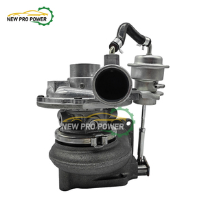 RHF5 Turbo vbisuzu 93 vaisuzu 93 Isuzu yeni dizel yakıt için Turbo 8973544234 turboşarj - Product Image 5