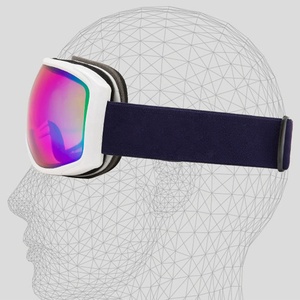 TEHONG-sujetadores de Snowboard Alpine coloridos de fábrica, gancho duradero, bucle de transporte, correa de esquí personalizada - Product Image 6