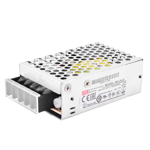 RS-25-5 Switching Power Supply: 220V to 5V DC, <strong>5A</strong> Components ICS IC Chips BOM List Service <strong>Circuit</strong> Board Integrated <strong>Circuit</strong> - Product Image 1